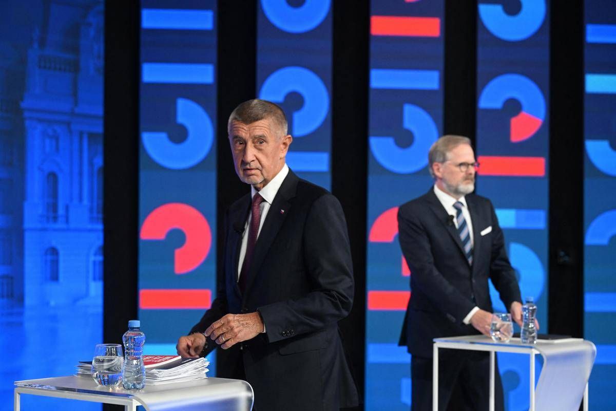 Repubblica ceca domani e sabato alle urne, il populista Babis avanti nei sondaggi - 