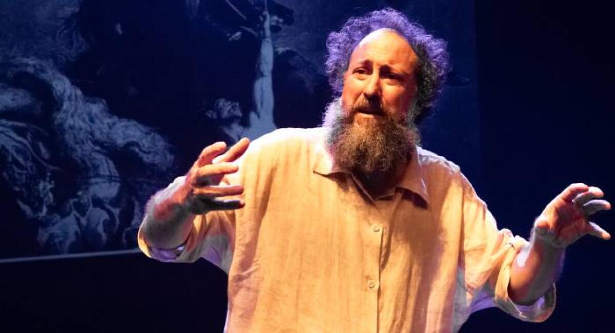 Corifeo diciassette debutta a Palermo | Scopri perché la morte diventa seducente nel teatro moderno! -