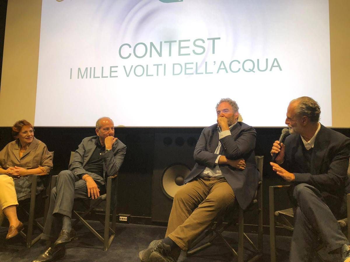 Acea rende protagonista l'acqua tra contest e retrospettive della Festa del Cinema di Roma - 