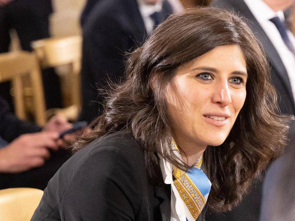 M5S, Chiara Appendino rassegna le dimissioni da vicepresidente del movimento -