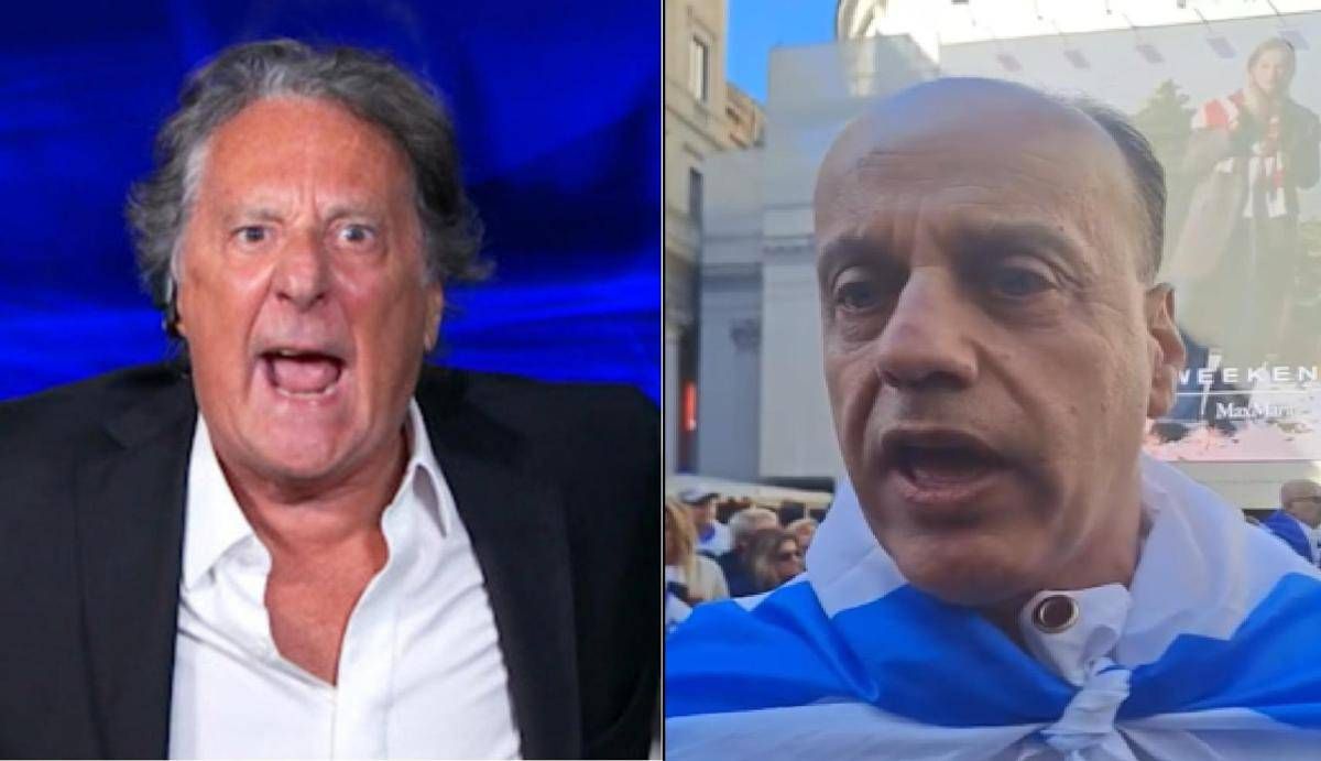 Mizrahi torna sul 'definisci bambino': "Per Onu sono bimbi, per noi soldati" - 