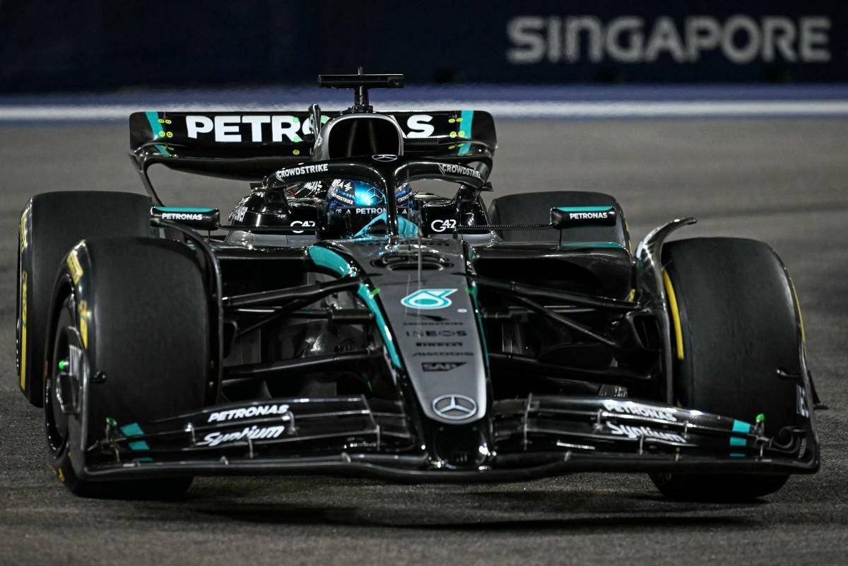 Gp Singapore: Norris trionfa davanti a Verstappen, alla McLaren il titolo costruttori. Ordine di arrivo e classifica piloti aggiornata - 