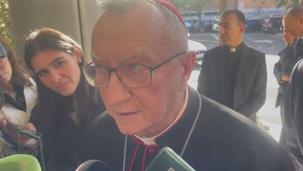 Parolin: "Orban? Cerchiamo di avvicinare punti di vista" - 