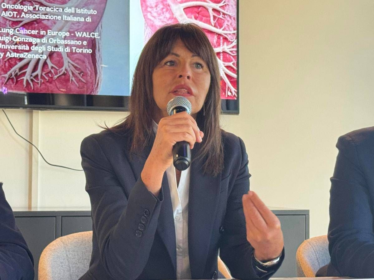 Tumori Nsclc con mutazione Egfr, oncologa Novello: "Con cure mirate migliore aspettativa vita" - 