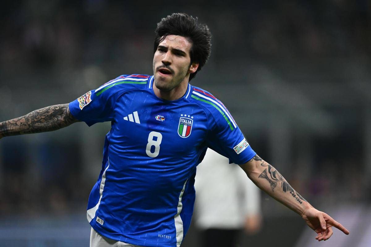Tonali, voglia di Serie A? Il centrocampista: "Prima o poi tornerò" -