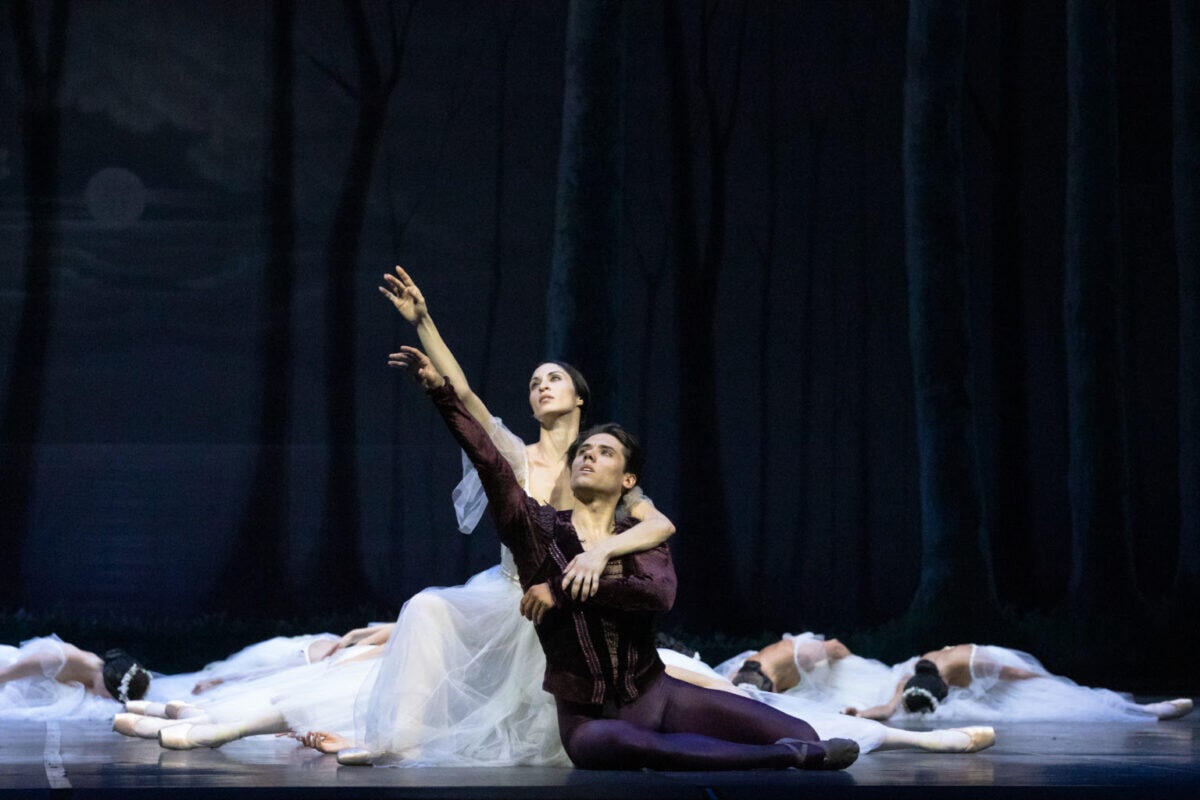 Palermo sfida le stelle | Due ballerini del Teatro Massimo sul palco mondiale! -