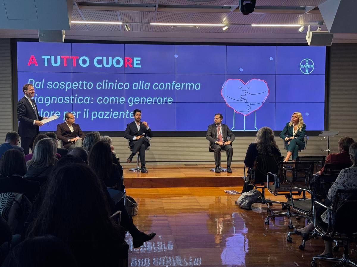 Salute, Limongelli (Regione Campania): "Amiloidosi cardiaca patologia non così rara" -