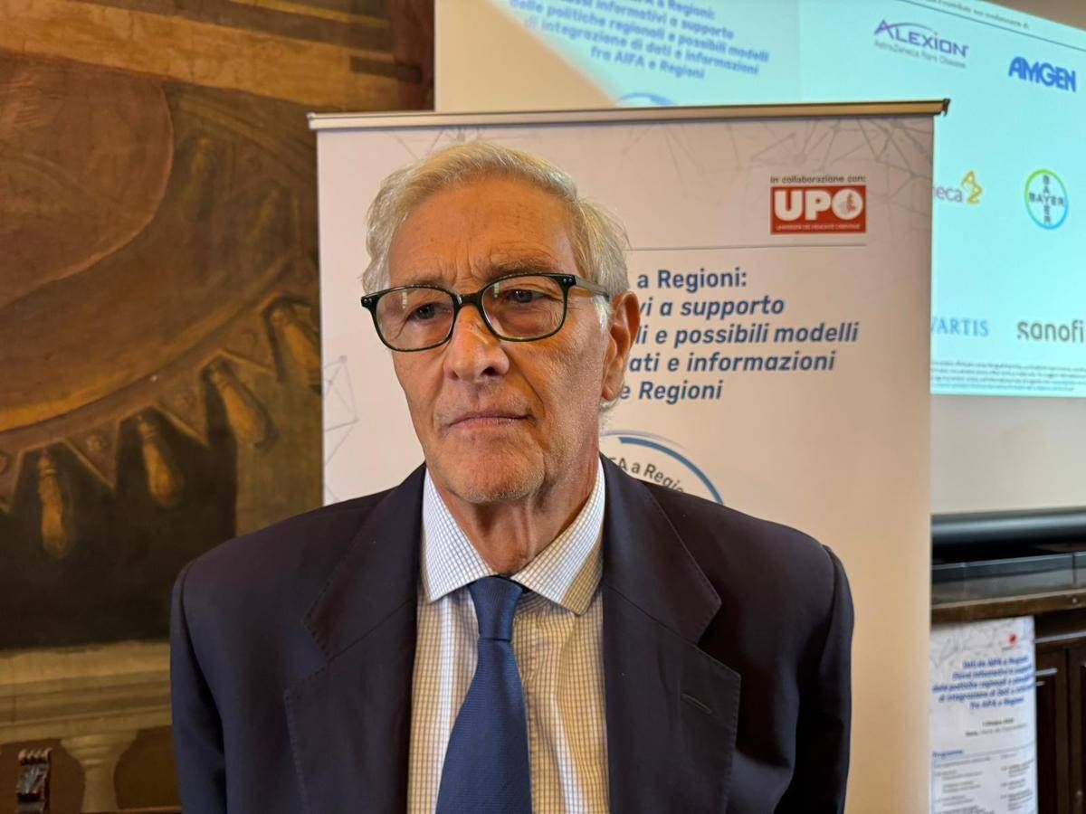 Farmaci, Rasi: "Con maggiori dati da Aifa a Regioni utilizzo più razionale risorse" - 