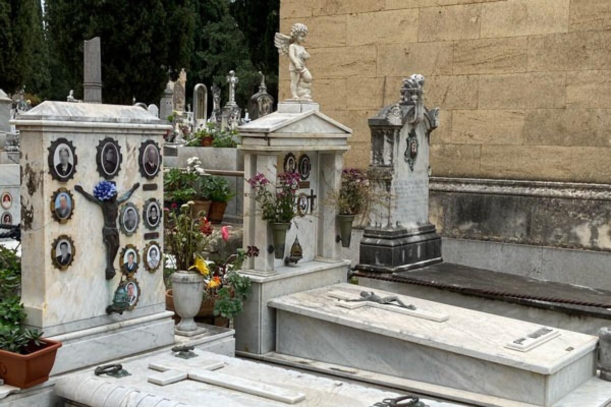 Chiusura dei cimiteri a Palermo | Sorprendente decisione in vista della Commemorazione dei Defunti! -