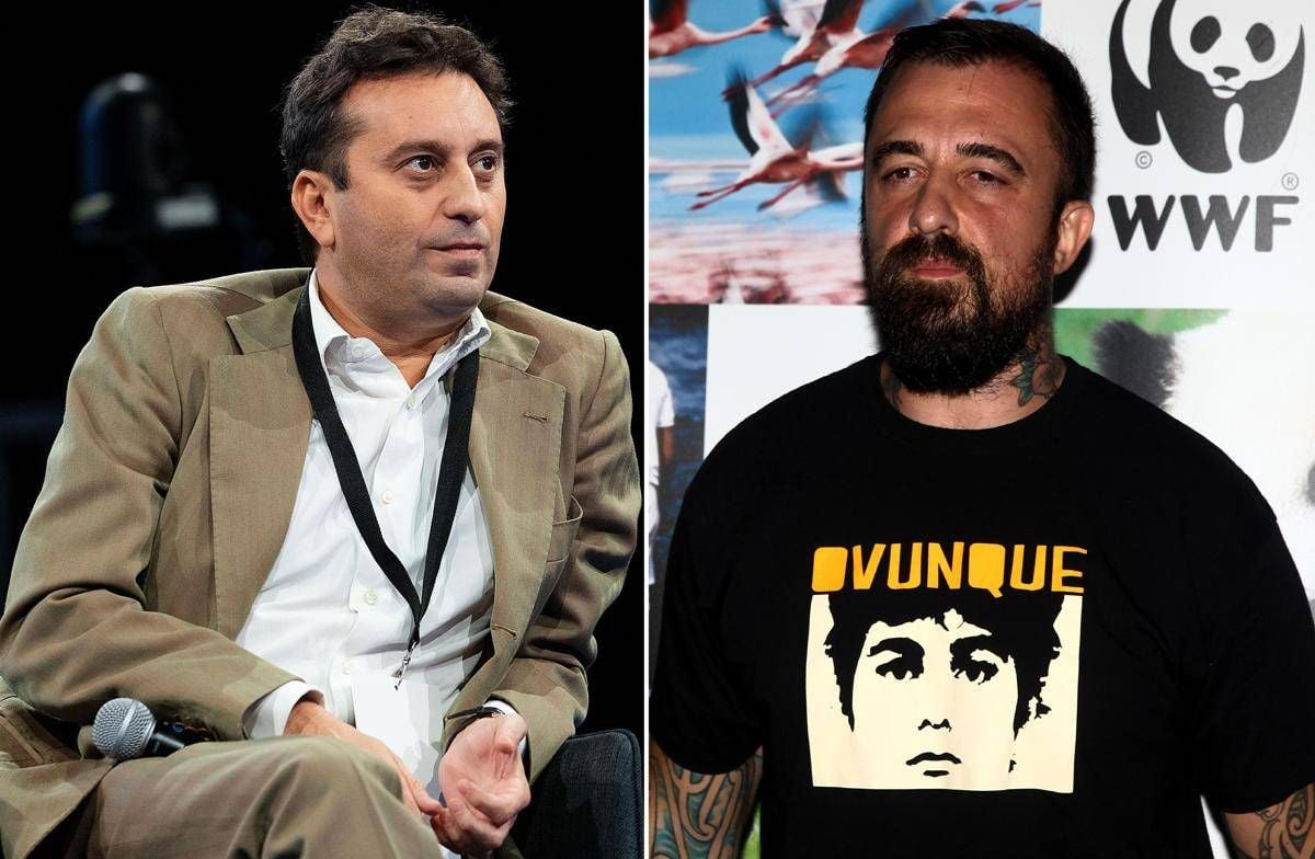 Diffamazione contro Parenzo su social, 'Chef Rubio' a processo -