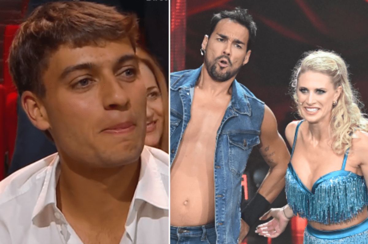 Ballando con le stelle, Fognini torna in pista e trova un tifoso speciale... in studio c'è Cobolli - 