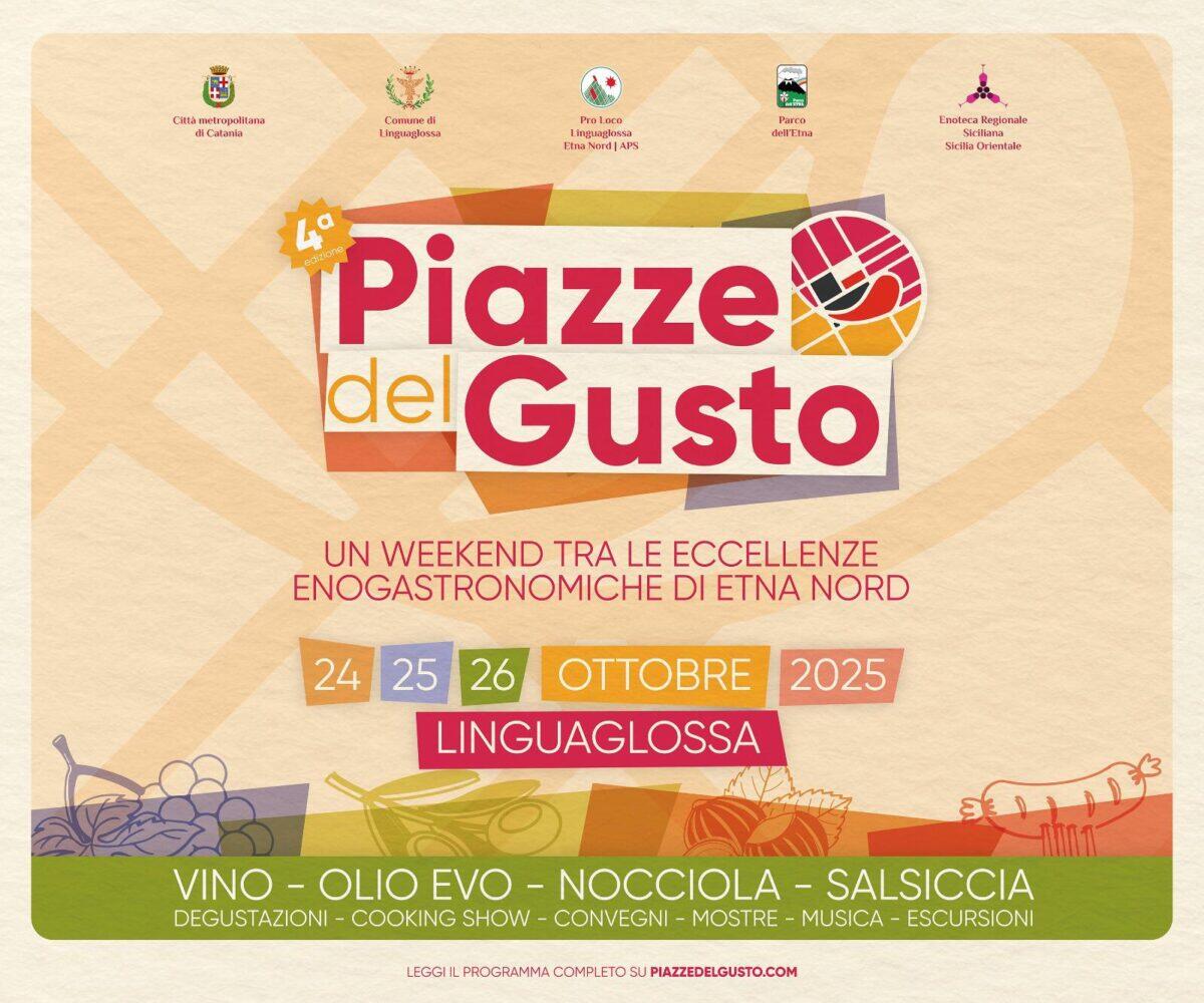 Piazze del Gusto: Scopri perché il vino dell'Etna sta conquistando il mondo | La verità che gli esperti non vogliono dirti! -