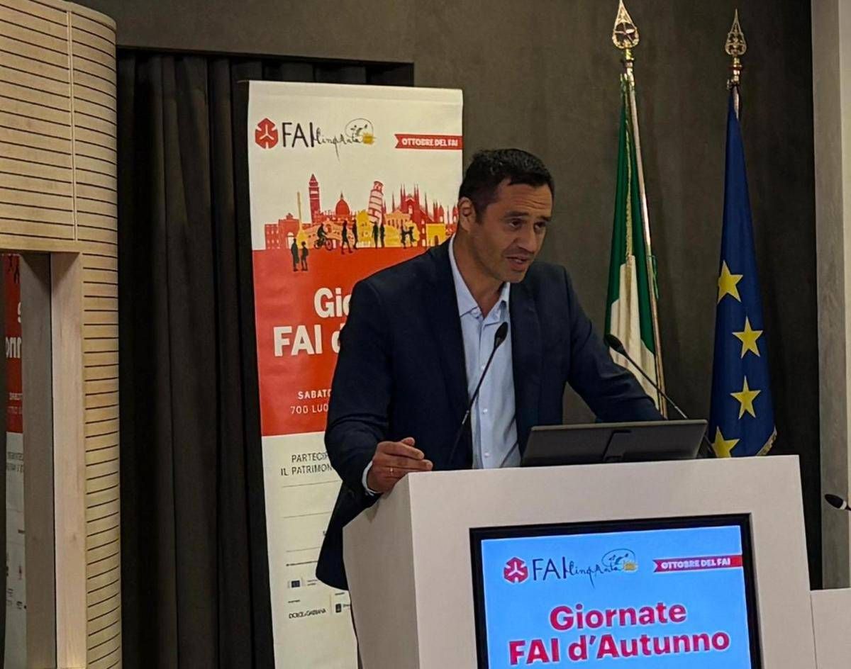 Cordier (Groupama): "Groupama con Fai, prossimità e tutela territorio valori condivisi" - 