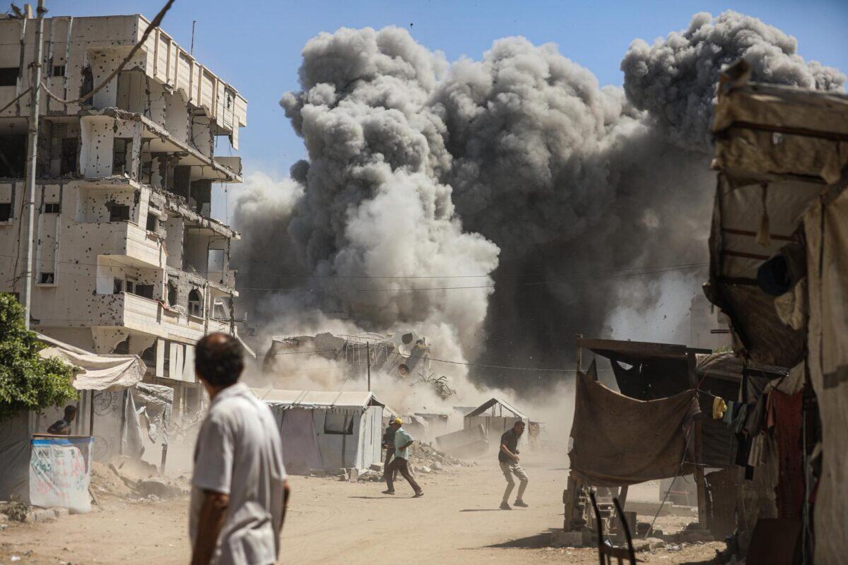 Gaza in fiamme | La verità sul cessate il fuoco che potrebbe sorprendere tutti! -