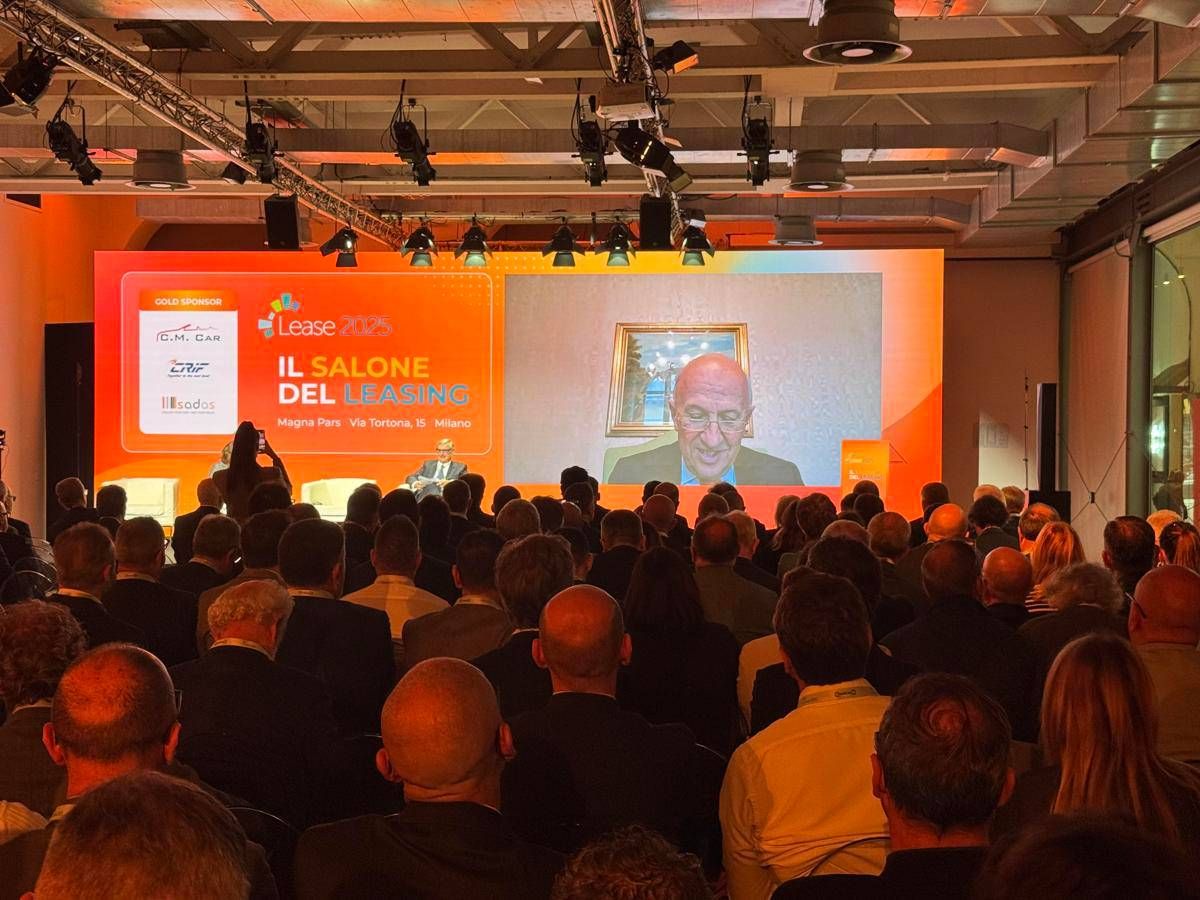 Salone del Leasing, Patuelli (Abi): "Garanzie vengano aggiornate, servono per lo sviluppo" - 