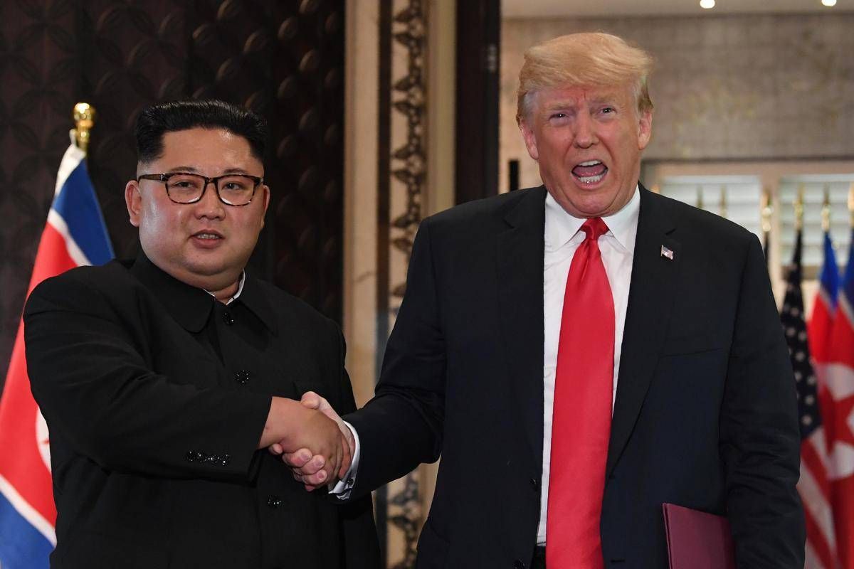 Usa-Corea del Nord, Cnn: Casa Bianca valuta possibile incontro Trump-Kim -