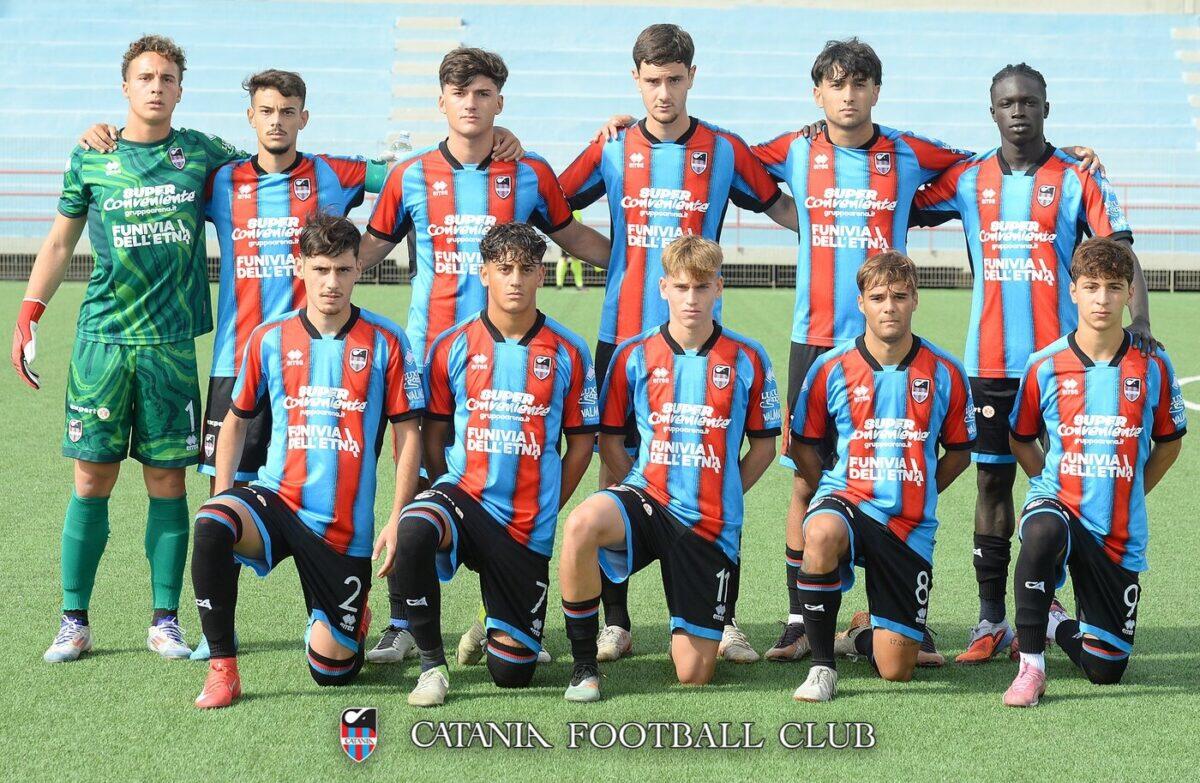 Catania FC travolge il Foggia con un 9-0 | Ecco perché la gioventù promettente potrebbe rivoluzionare il calcio siciliano! -
