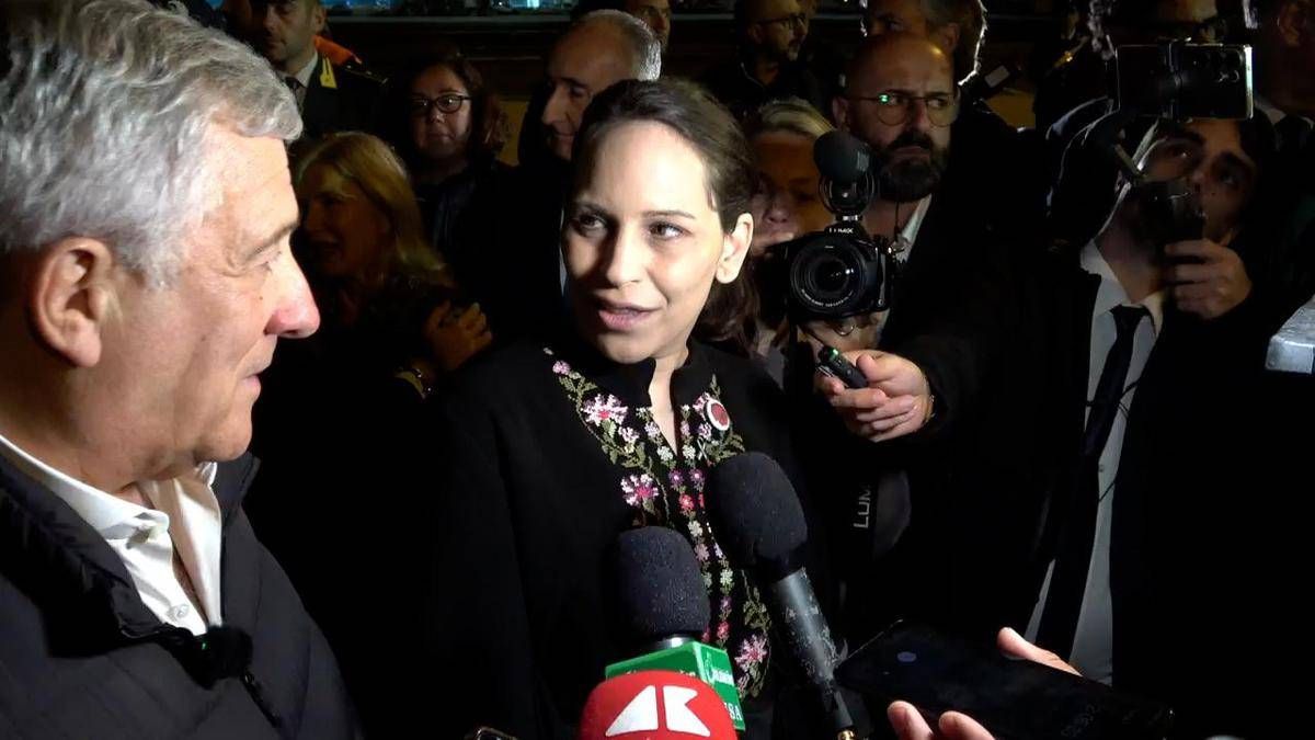 Ambasciatrice Anp: "Studenti palestinesi saranno valore aggiunto per l'Italia" - 