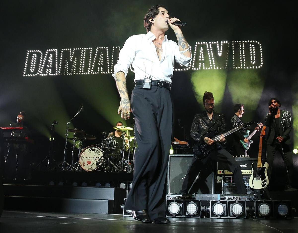 Damiano David: "I Maneskin? Non c'entrano, dentro di me un giorno si è rotto qualcosa" -