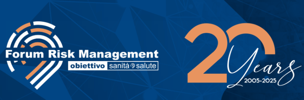 Forum Risk management compie 20 anni, ad Arezzo dal 25 al 28 novembre - 