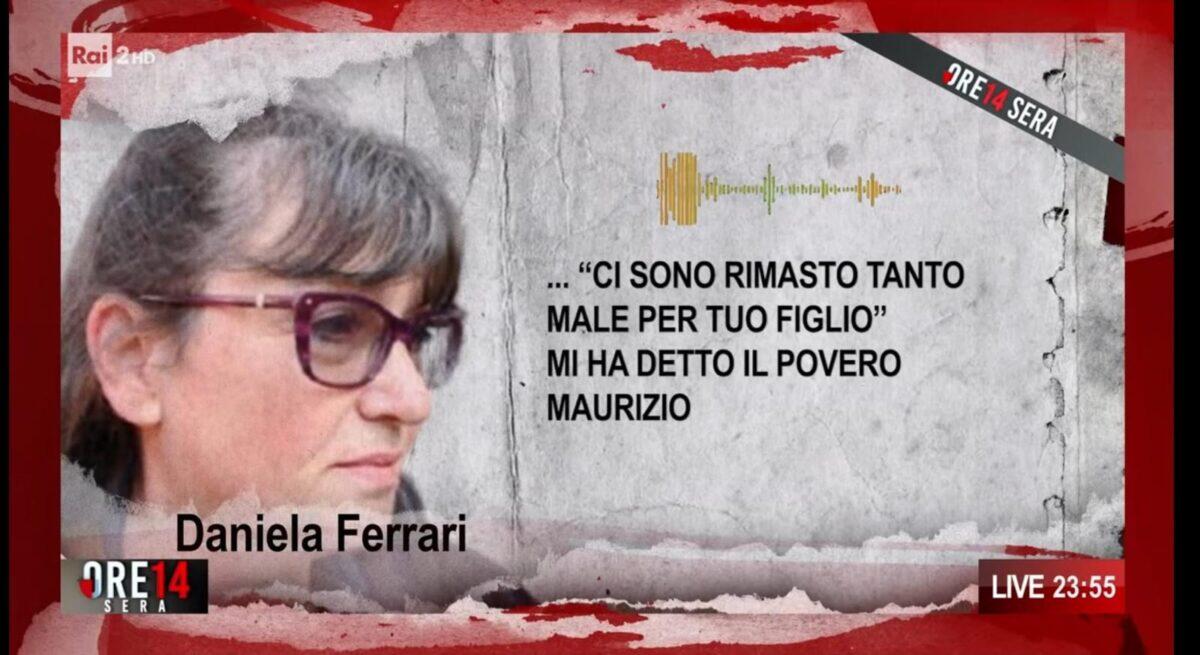 Intercettazioni inquietanti | Chi è davvero il misterioso Maurizio? - 