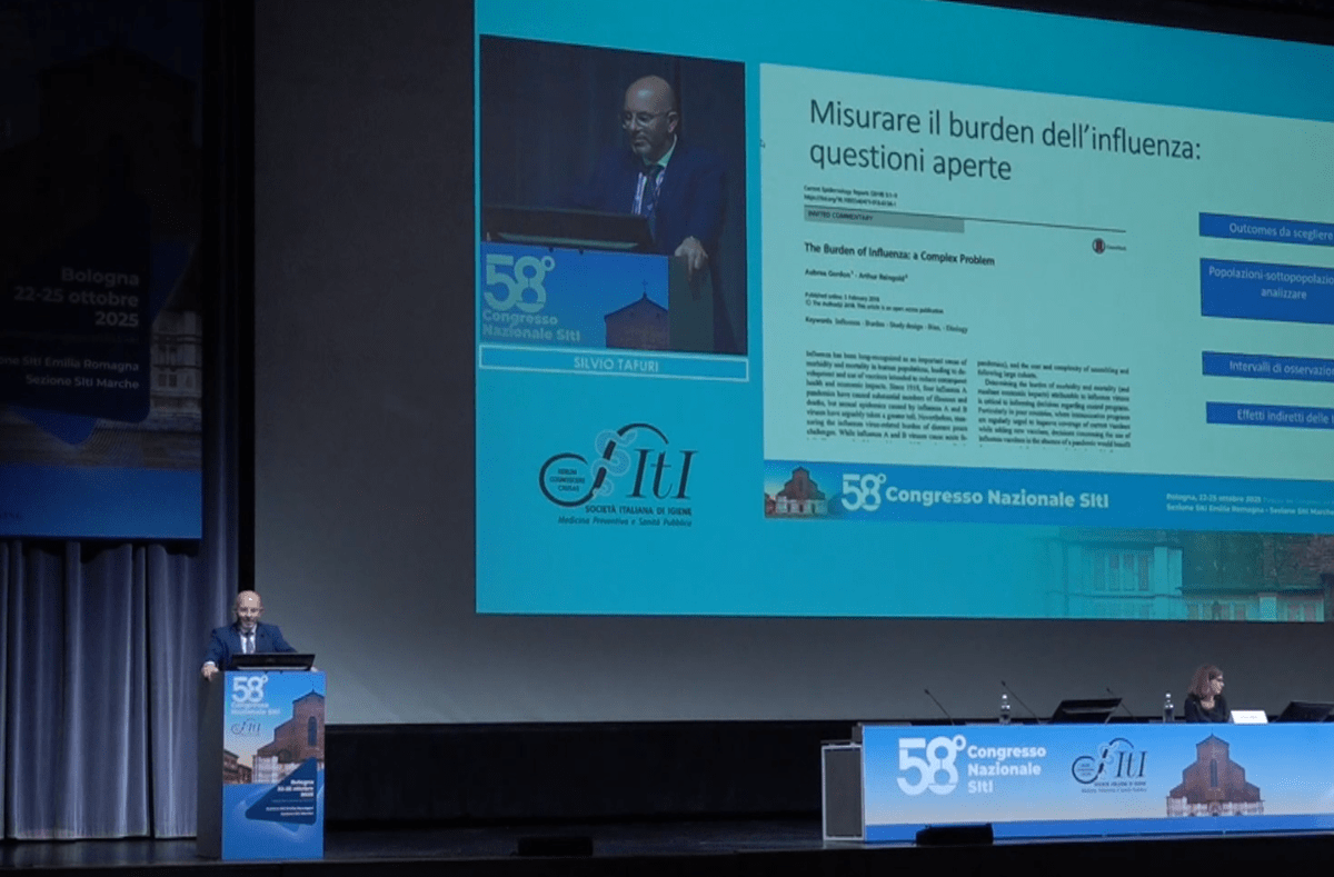 Influenza, Tafuri (UniBa): "Effetto domino su cronici, ora rete vaccinale e alert basati su Ia" - 