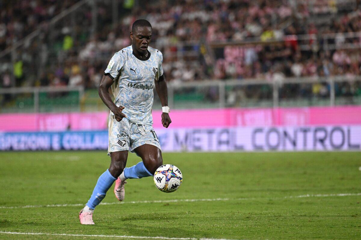 Emanuel Gyasi si ferma per un infortunio sorprendente | Palermo FC e il mistero della riabilitazione rapida! -