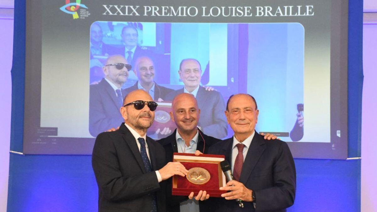 Regione Siciliana conquista il Premio Louis Braille | Ma cosa significa davvero per l'inclusione? -