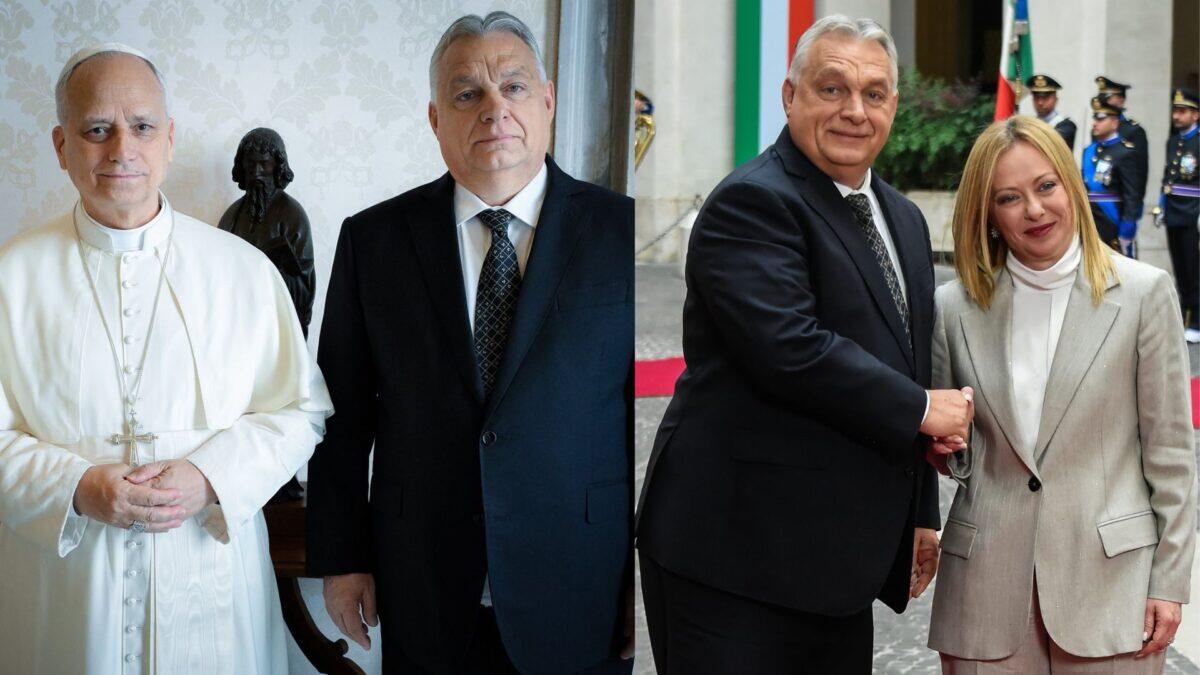 Orbàn rivela inaspettate verità sull’Europa | Meloni e la sua sfida ignota al “burattino di Putin” -