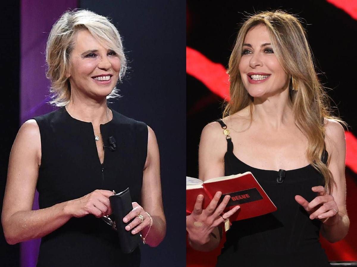 'Belve', Francesca Fagnani incassa il sì di Maria De Filippi - 