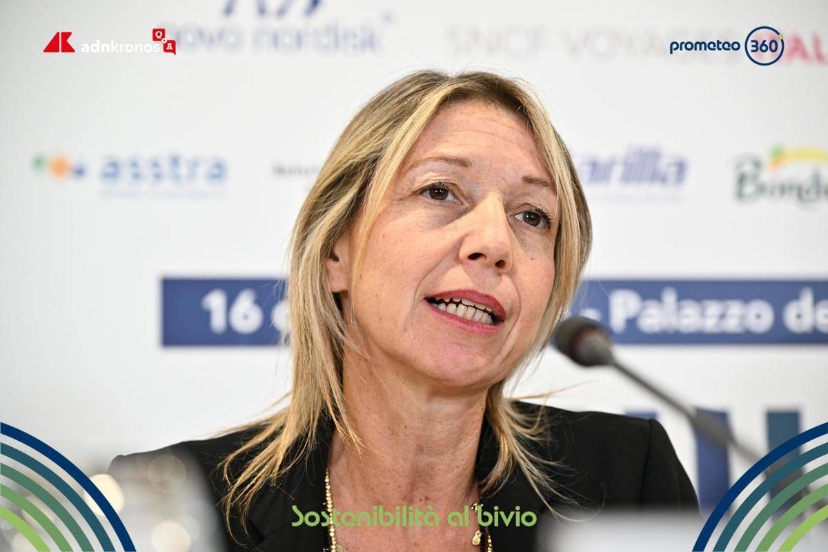 Marchini (Sanpellegrino): "Per noi la sostenibilità è impegno quotidiano nel prenderci cura dell'acqua" -