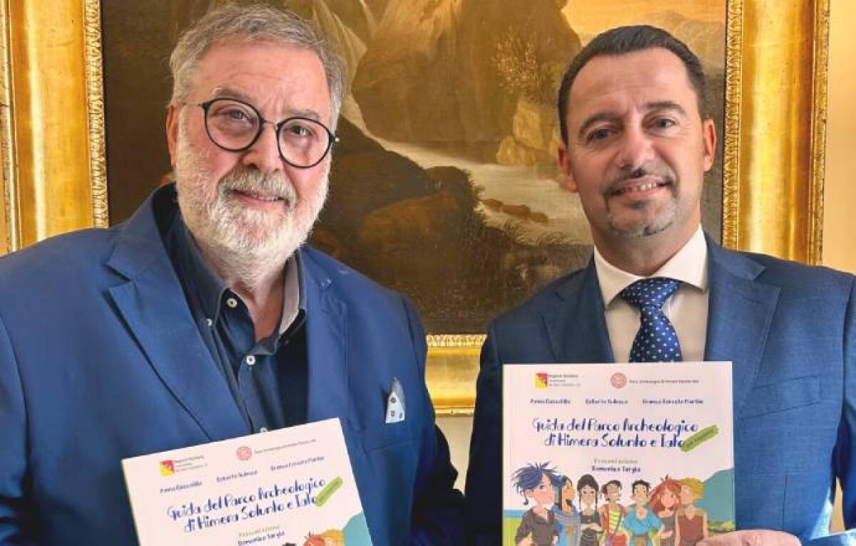 La Regione Siciliana lancia la prima guida archeologica per ragazzi | Scopri perché è un gioco da ragazzi avvicinarsi alla storia! -