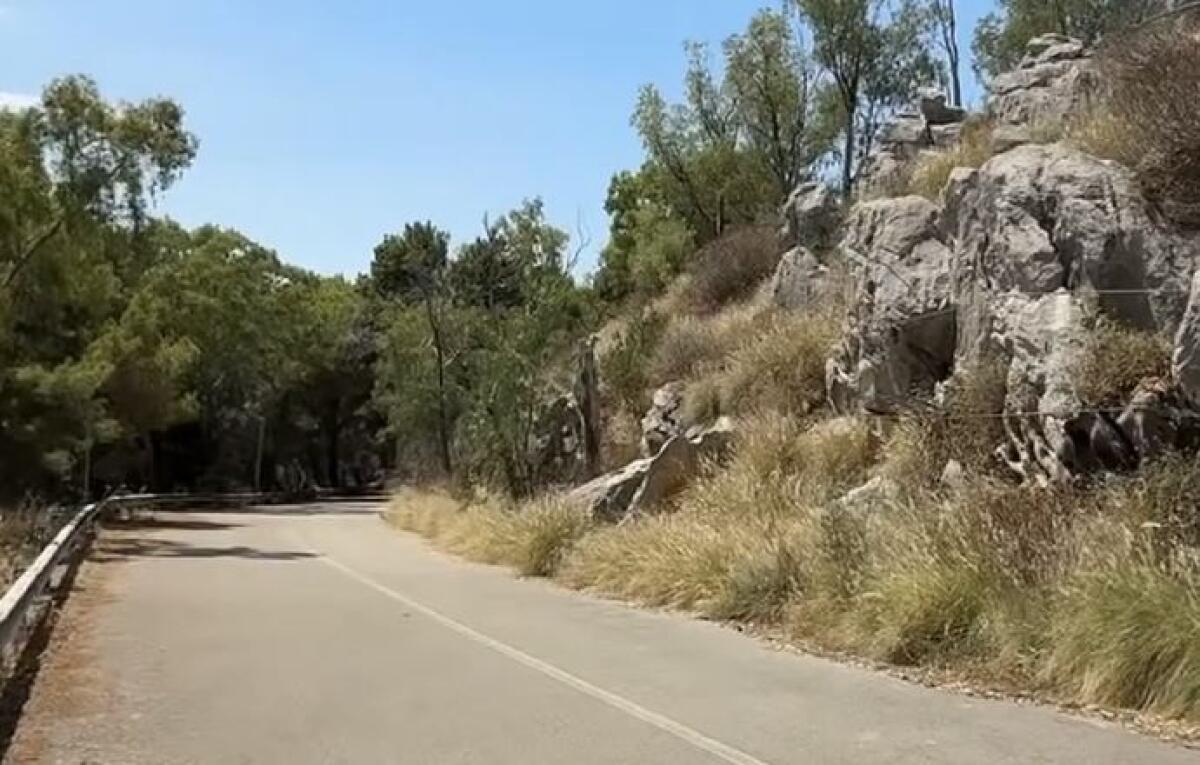 Monte Pellegrino in sicurezza | Scopri come la Regione Siciliana sta salvaguardando le meraviglie naturali! - 