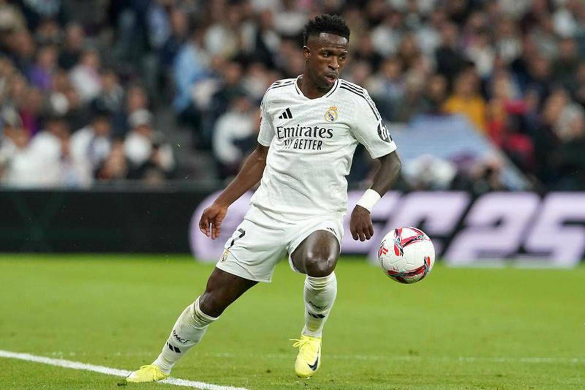 Real Madrid, paura per Vinicius Jr: incendio nella sauna -