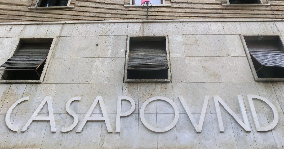 Sgombero imminente di CasaPound | Il governo sta davvero cambiando le regole del gioco? - 