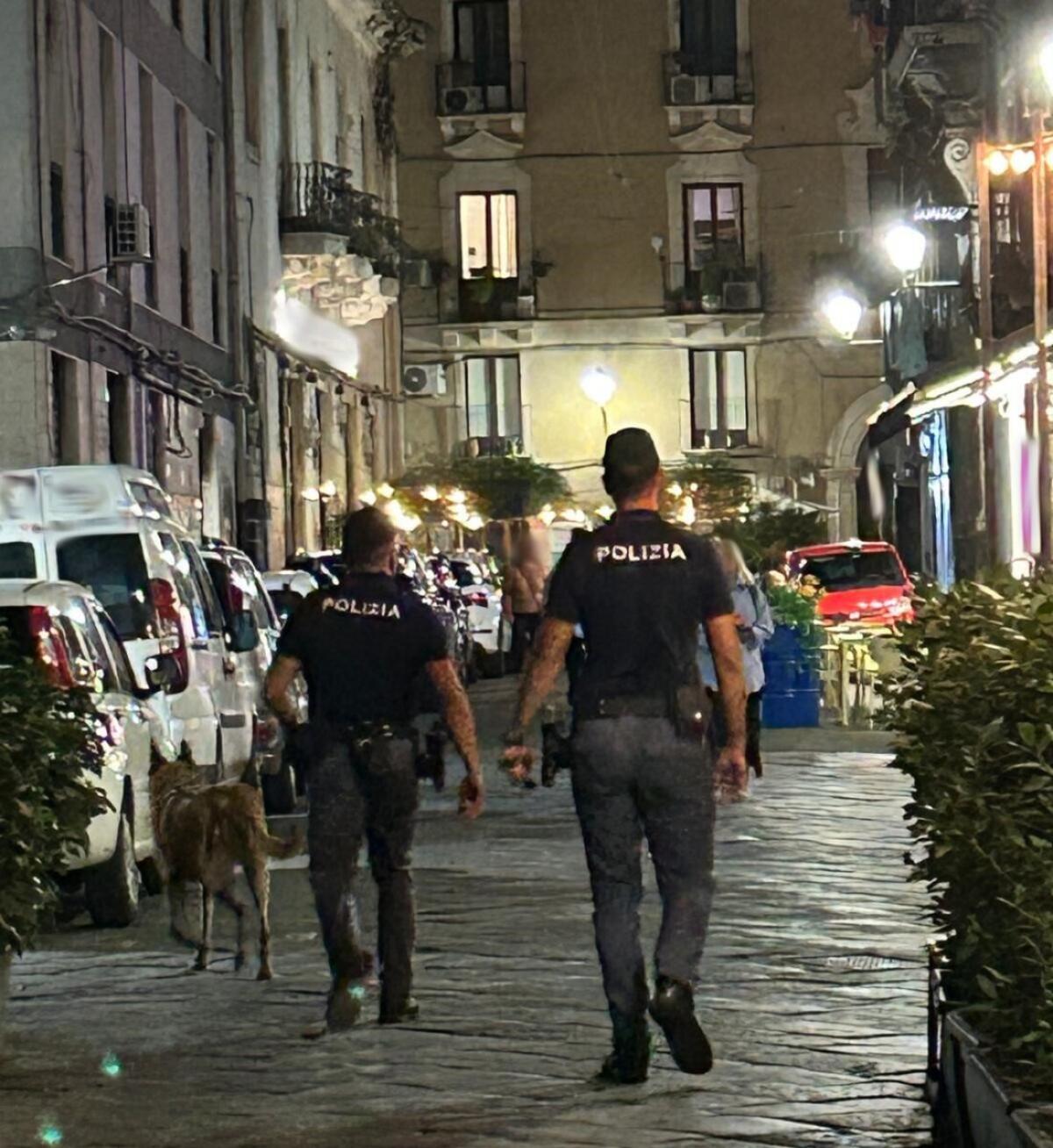 Pub di Catania Sanzionati per Irregolarità | La Polizia Rivela Verità Sconvolgenti! -