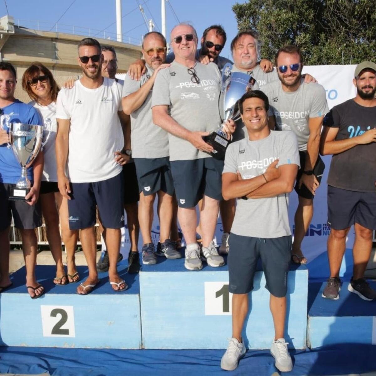 Successo Siciliano: Tre Società sul Podio ai Campionati Regionali di Nuoto - 