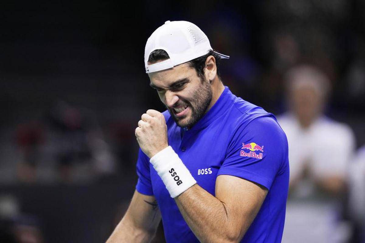 Coppa Davis, non c'è Sinner ma torna Berrettini: i convocati di Volandri per le Finals -