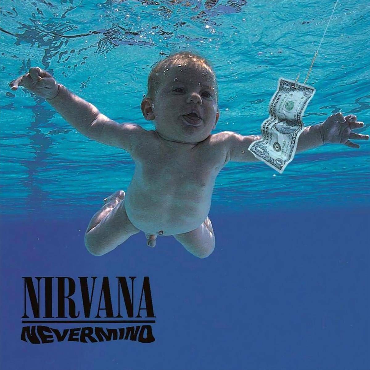 Bambino di 'Nevermind' perde causa contro i Nirvana: "Non era foto oscena" - 