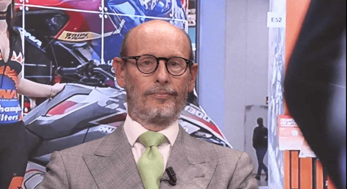 Dal 4/11 l'82esima edizione di Eicma, Meda: "Ci aspettiamo nuovo record" -