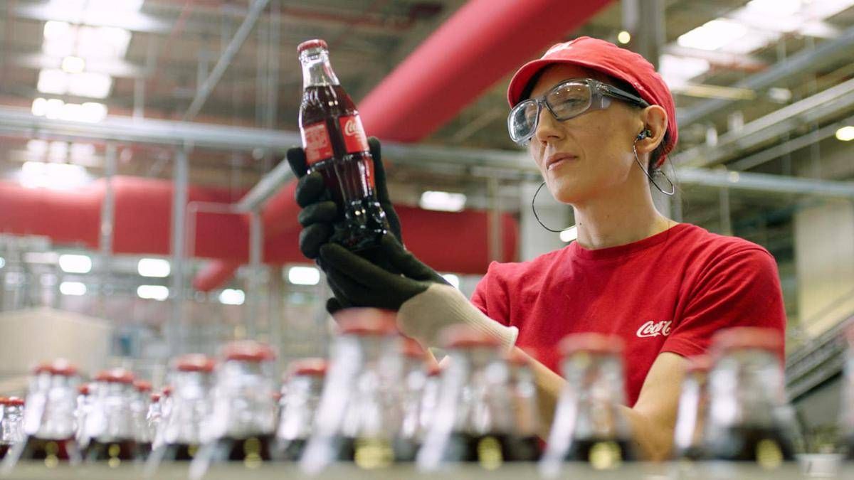 Coca-Cola, cresce impatto occupazionale: 30mila posti lungo la filiera - 