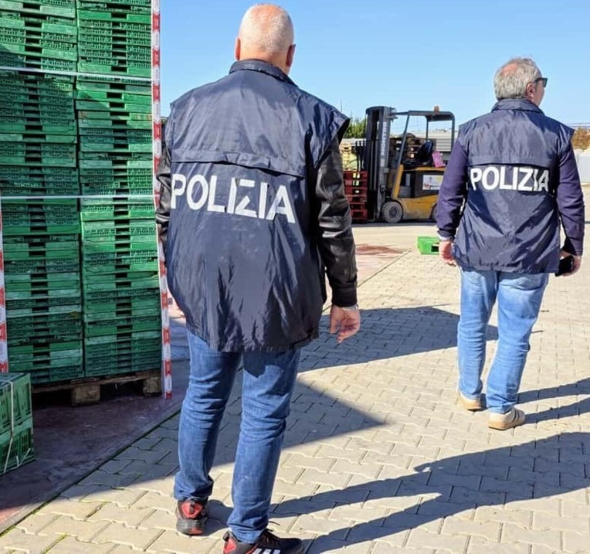Controllo straordinario della Polizia a Catania | Scopri le irregolarità che hanno sorpreso tutti! - 