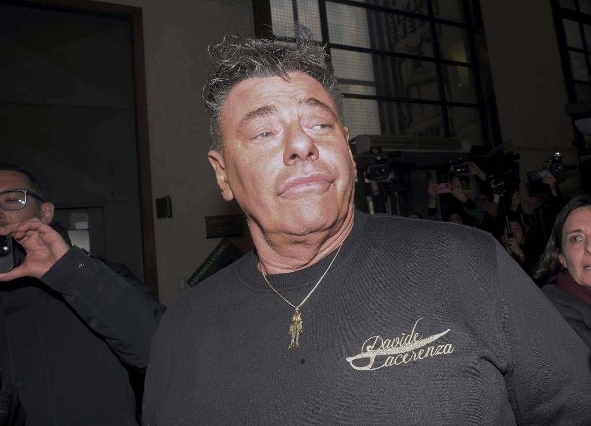 Lacerenza e Nobile patteggiano, champagne Gintoneria all'asta per i debiti - 