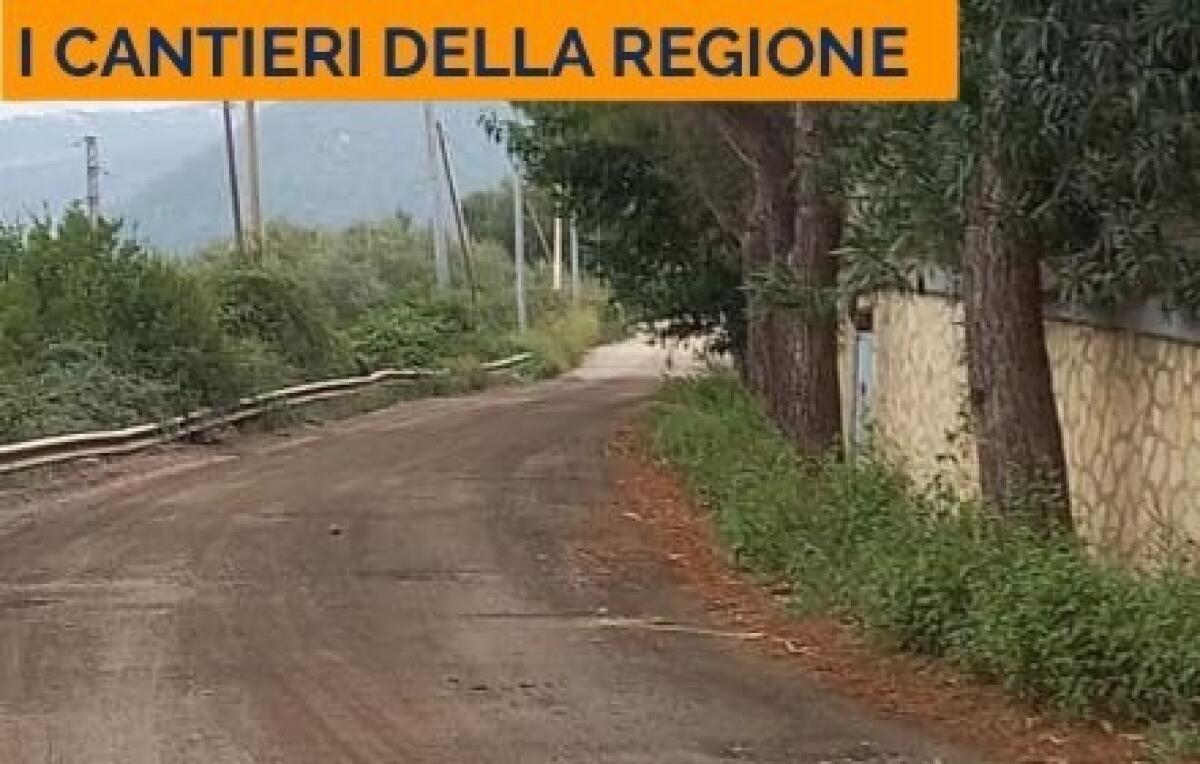 Frane a Torrenova | La Regione Siciliana investe 1,3 milioni per salvare il territorio! - 