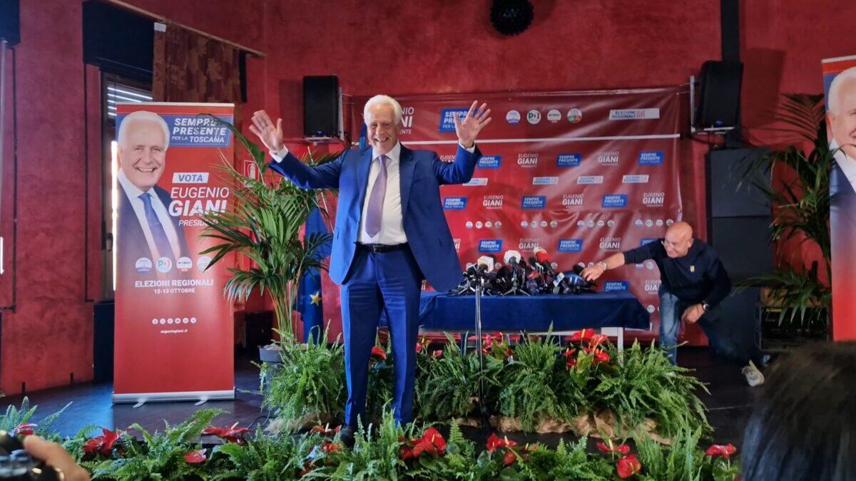 Giani stravince in Toscana | Ma l'affluenza crolla: un campanello d'allarme per la democrazia? -