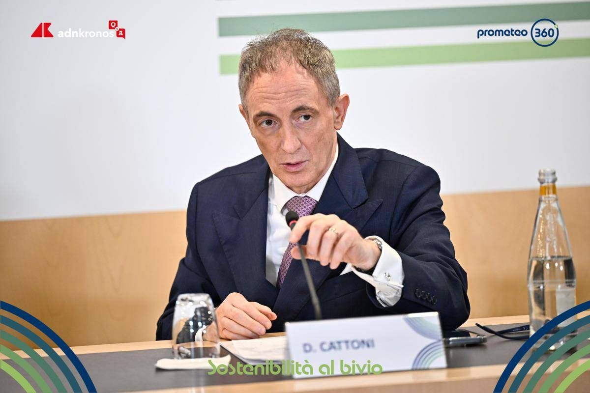 Trasporto merci, Cattoni (Autostrade Brennero): "Importanti investimenti su intermodalità" - 
