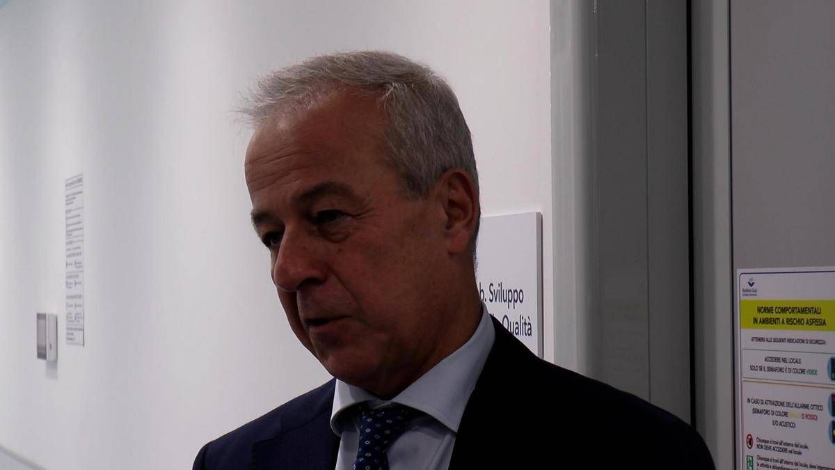 Locatelli: "Nuovi laboratori Bambino Gesù amplieranno possibilità Car-T" -