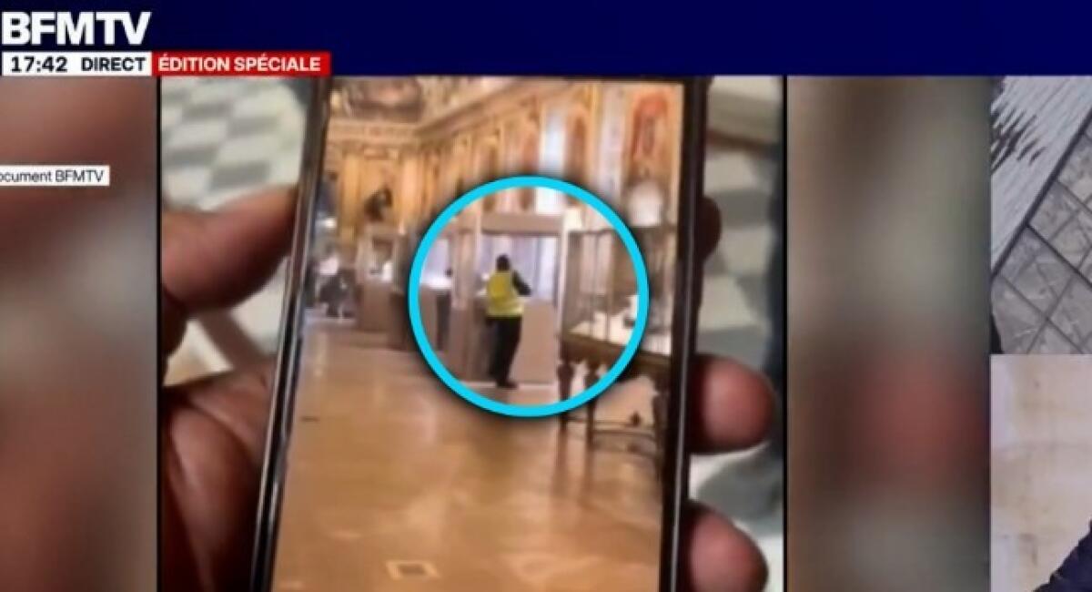 Furto al Louvre in 7 minuti | Chi sono davvero i gilet gialli dietro alla rapina? -