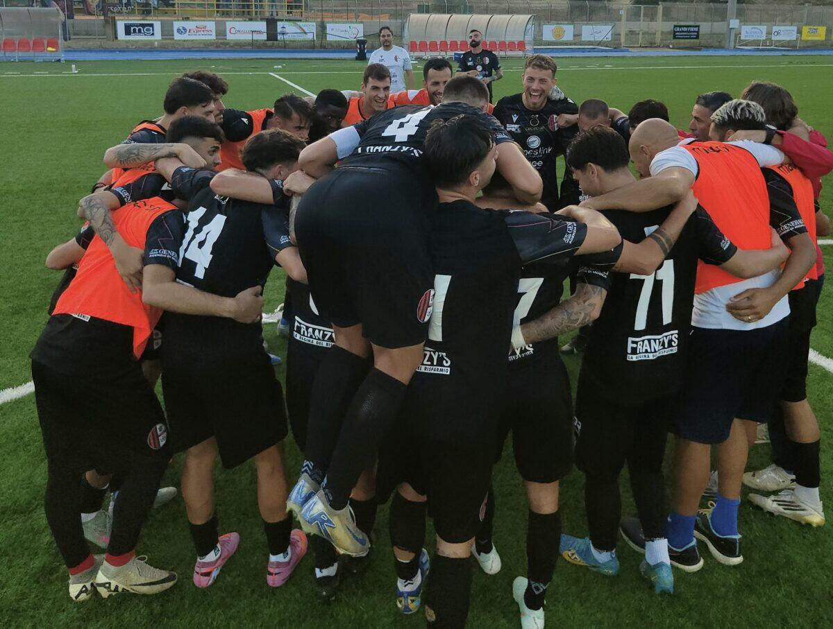 Modica calcio trionfa in una tempesta di emozioni | Scopri come hanno sorpreso tutti! -