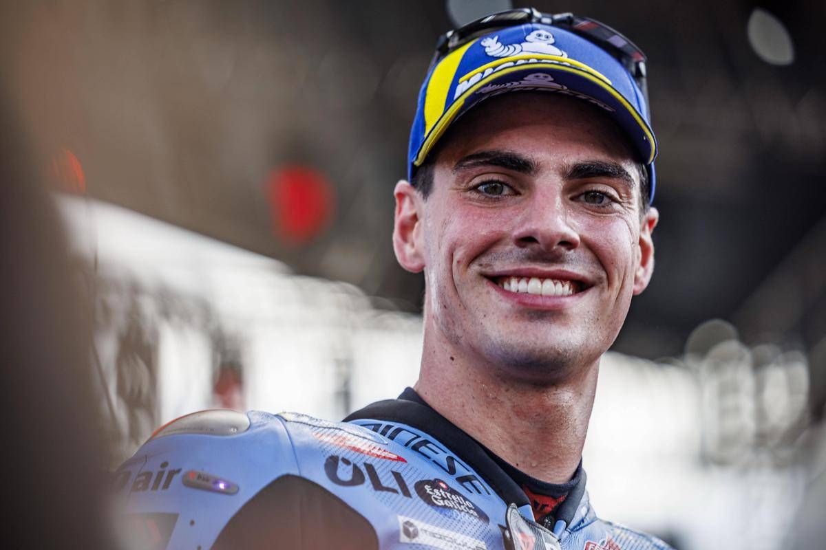 Gp Indonesia, prima vittoria per Aldeguer. Marc Marquez cade e rimedia una frattura - 